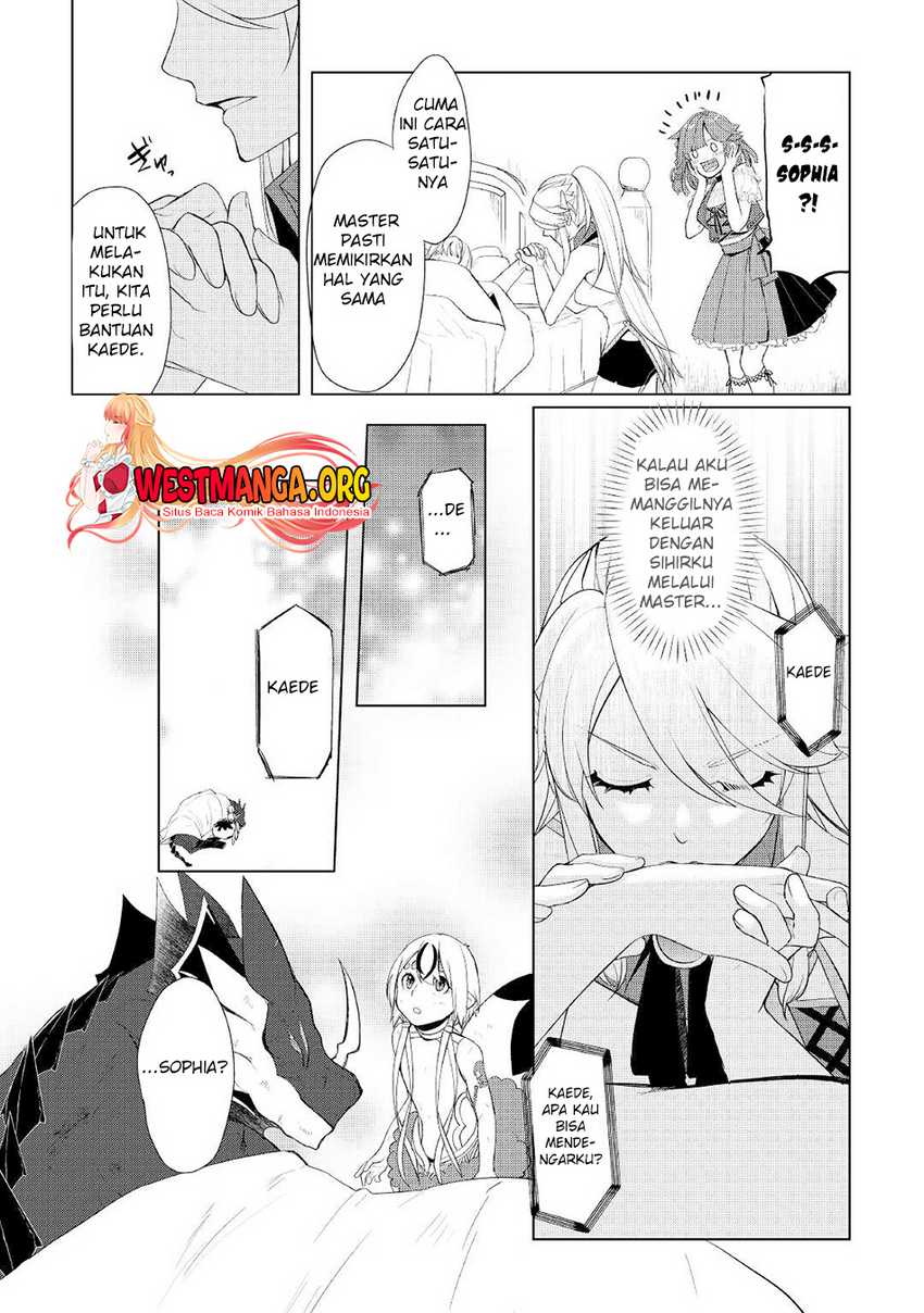 Izure Saikyou no Renkinjutsu Shi? Chapter 34 Gambar 6