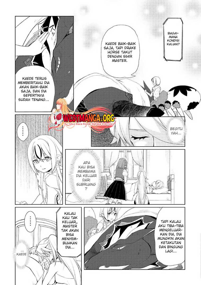 Izure Saikyou no Renkinjutsu Shi? Chapter 34 Gambar 7