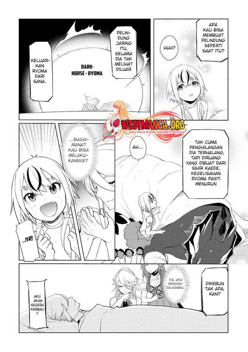 Izure Saikyou no Renkinjutsu Shi? Chapter 34 Gambar 8