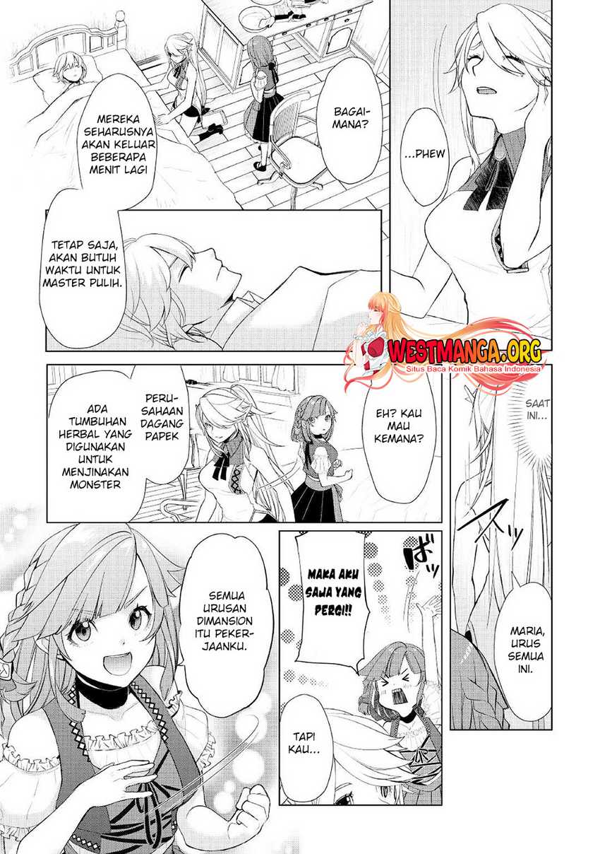 Izure Saikyou no Renkinjutsu Shi? Chapter 34 Gambar 9
