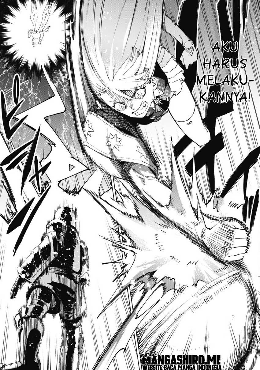 Kenja No Deshi Wo Nanoru Kenja Chapter 66 Gambar 11