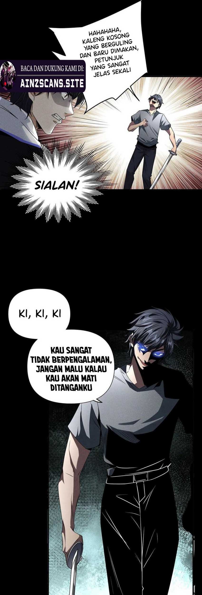 Surviving in the Apocalypse: I Can See Hidden Clues Chapter 12 Gambar 4