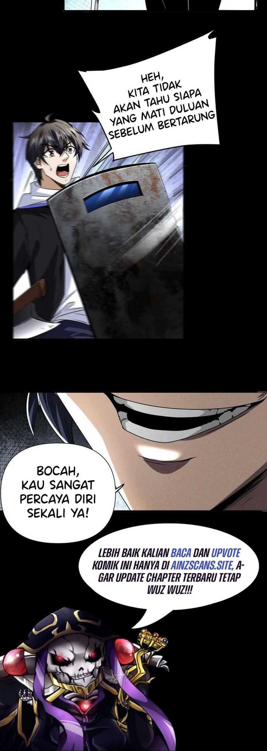 Surviving in the Apocalypse: I Can See Hidden Clues Chapter 12 Gambar 5