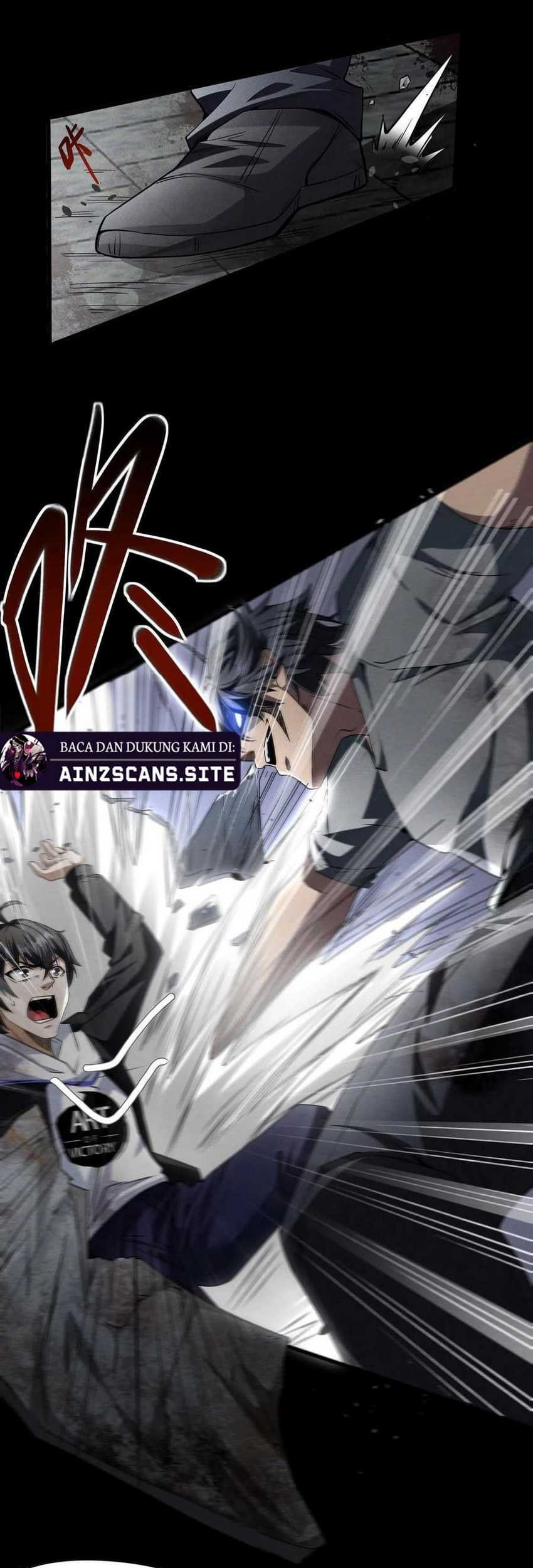 Surviving in the Apocalypse: I Can See Hidden Clues Chapter 12 Gambar 6