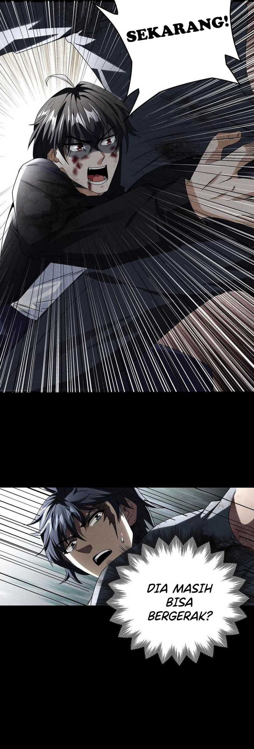 Surviving in the Apocalypse: I Can See Hidden Clues Chapter 12 Gambar 12