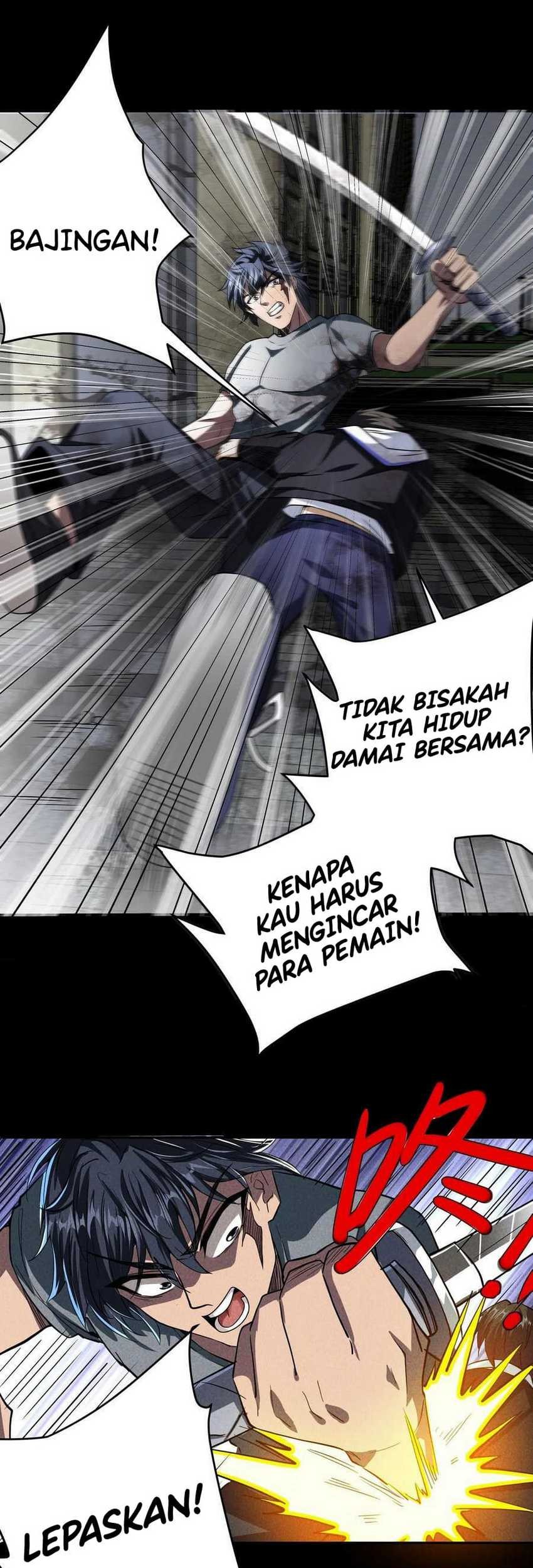 Surviving in the Apocalypse: I Can See Hidden Clues Chapter 12 Gambar 14