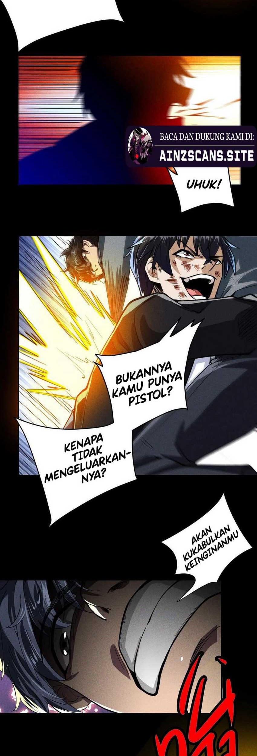 Surviving in the Apocalypse: I Can See Hidden Clues Chapter 12 Gambar 15