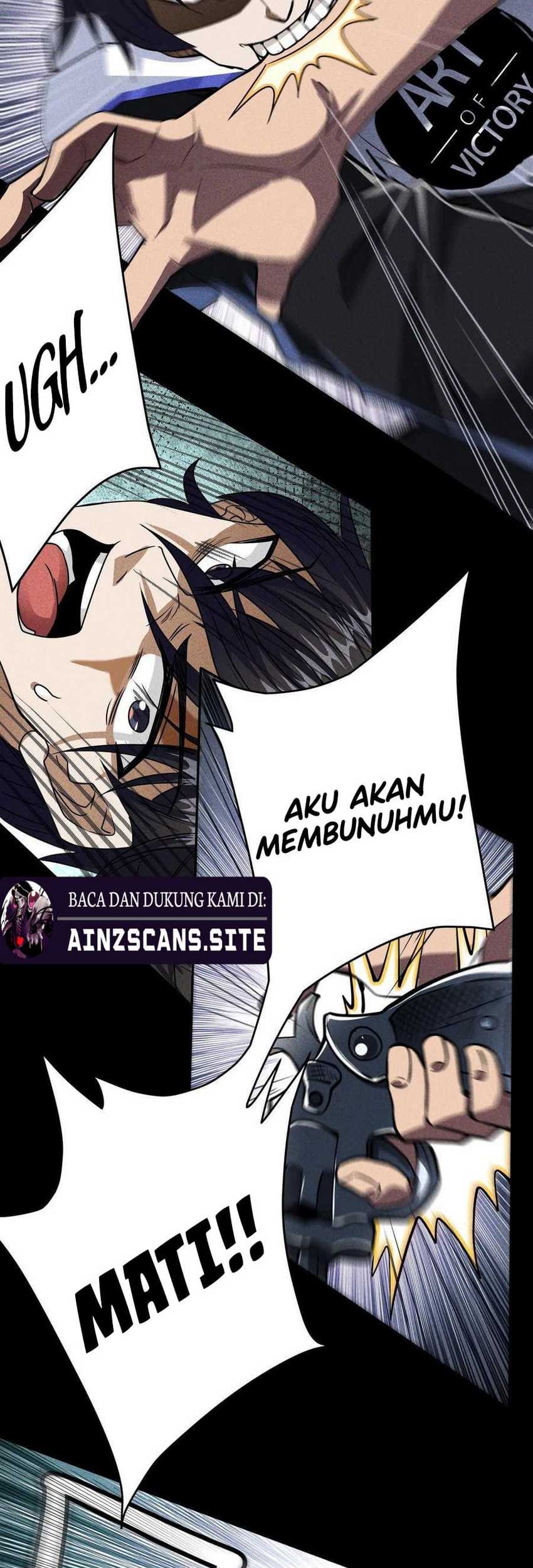 Surviving in the Apocalypse: I Can See Hidden Clues Chapter 12 Gambar 18