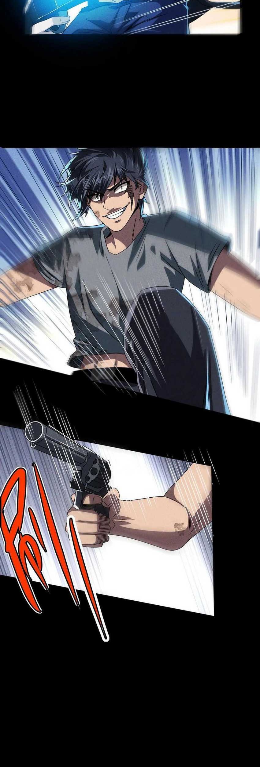 Surviving in the Apocalypse: I Can See Hidden Clues Chapter 12 Gambar 20