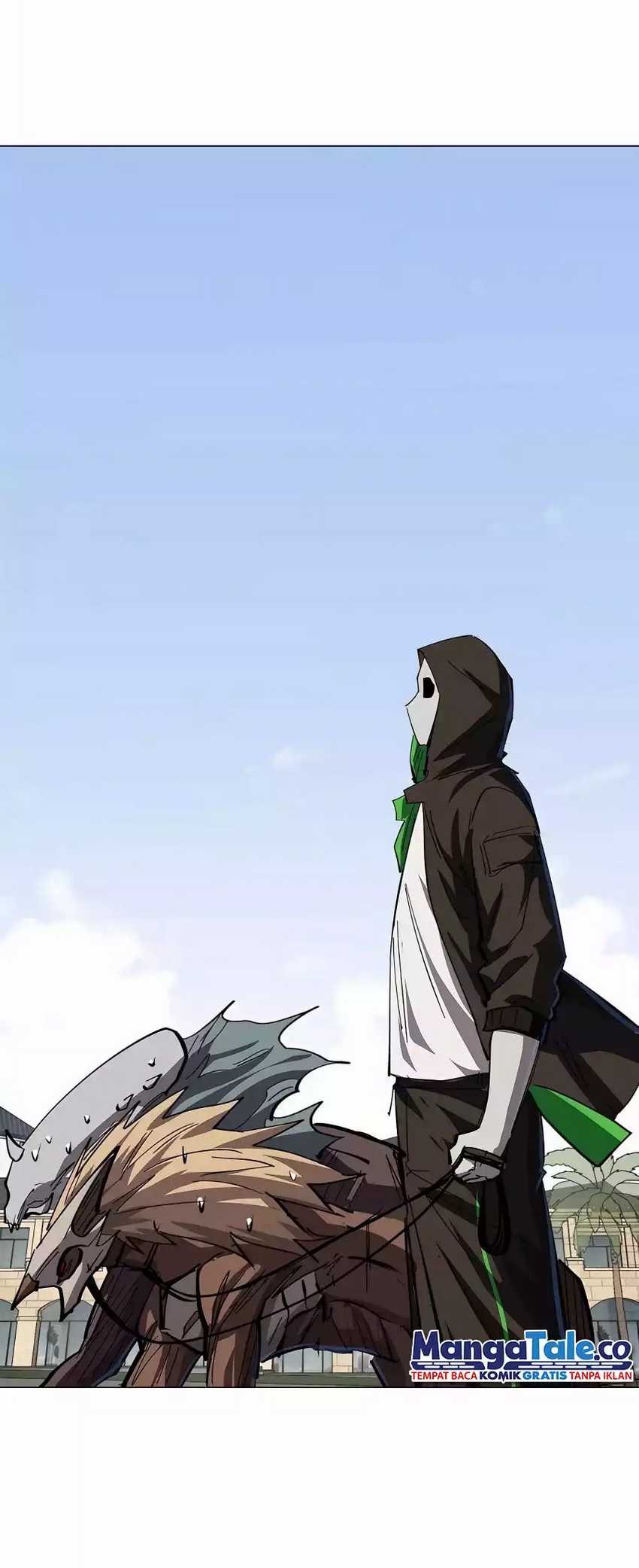 Mr. Zombie Chapter 73 Gambar 11