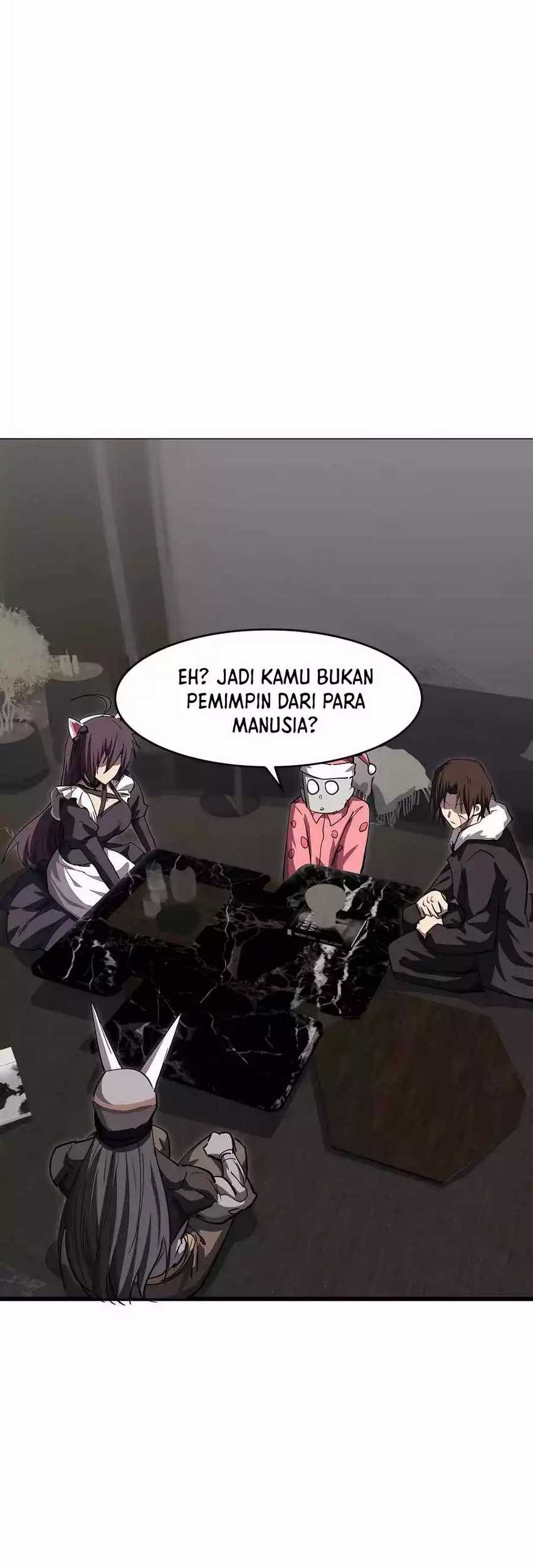 Baca Mr. Zombie Chapter 71 Gambar 2