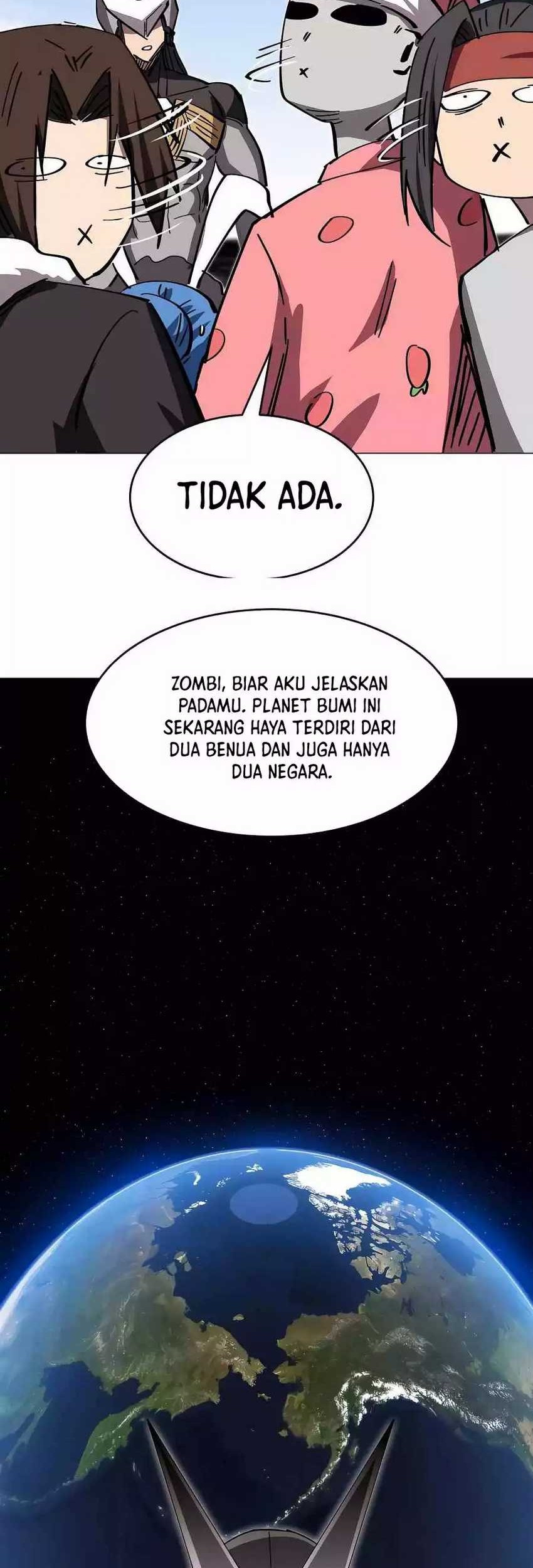 Mr. Zombie Chapter 71 Gambar 6