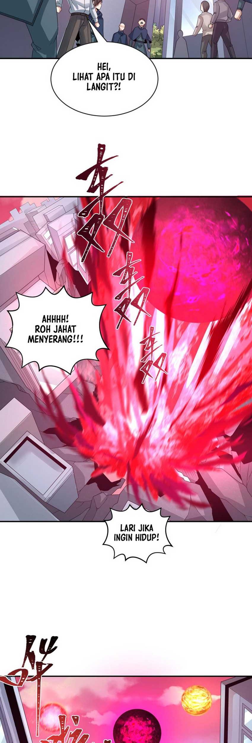 Age of Terror Chapter 197 Gambar 32