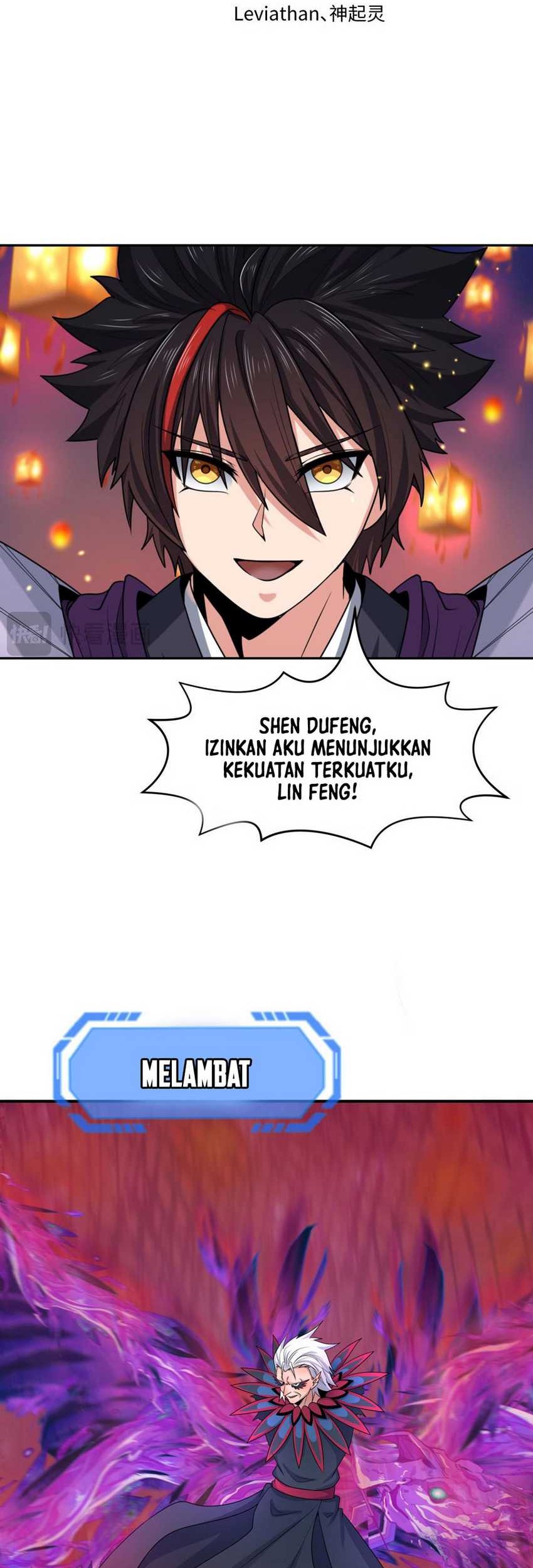 Baca Age of Terror Chapter 197 Gambar 2