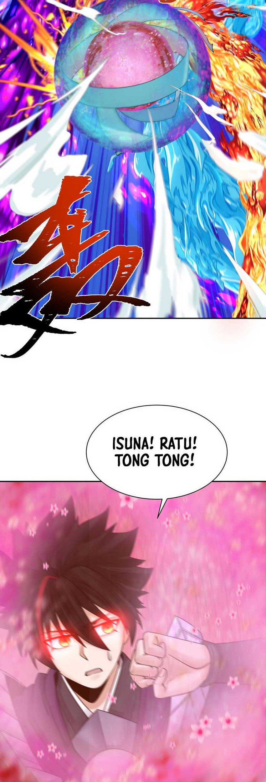 Age of Terror Chapter 197 Gambar 8