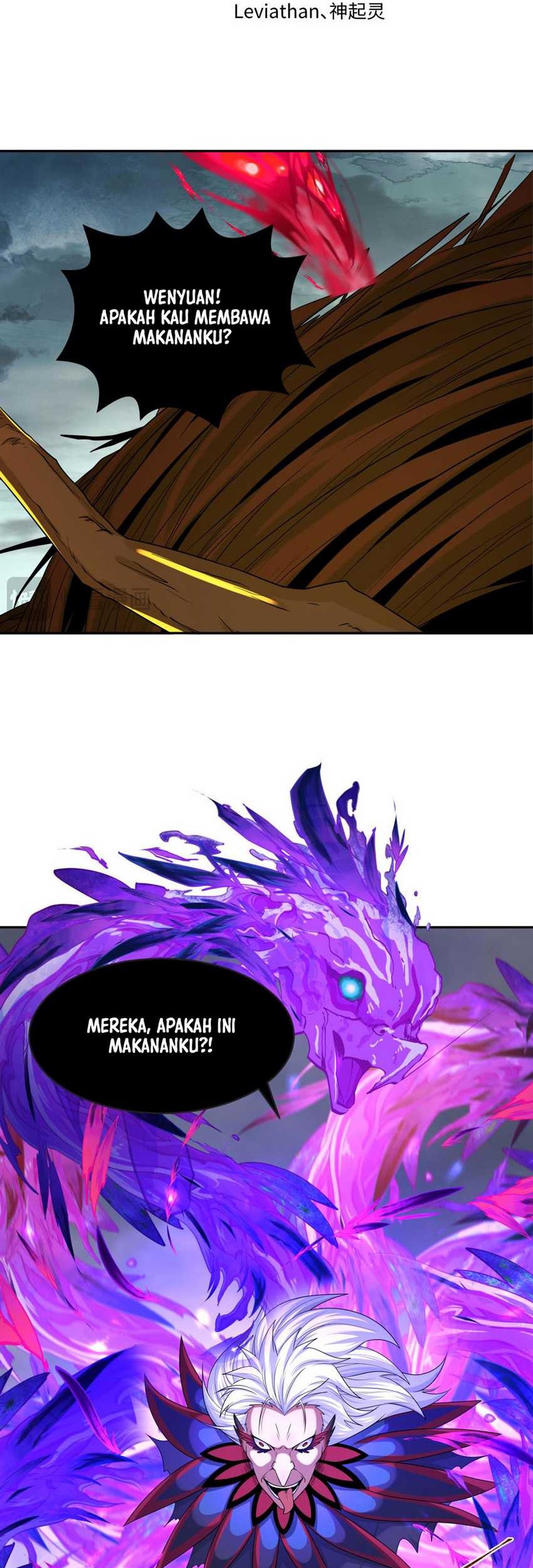 Baca Age of Terror Chapter 196 Gambar 2