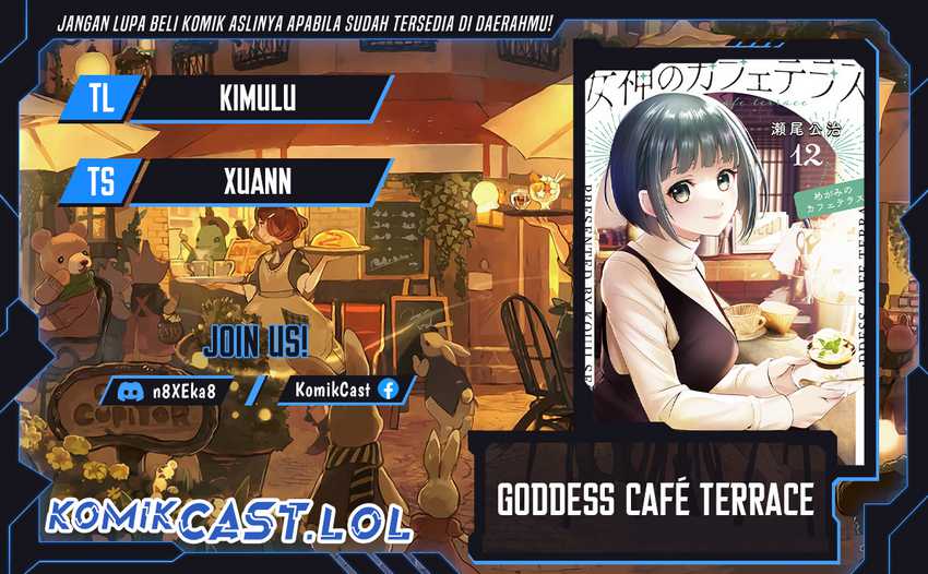 Baca Komik Megami no Kafeterasu (Goddess Café Terrace) Chapter 127 Gambar 1