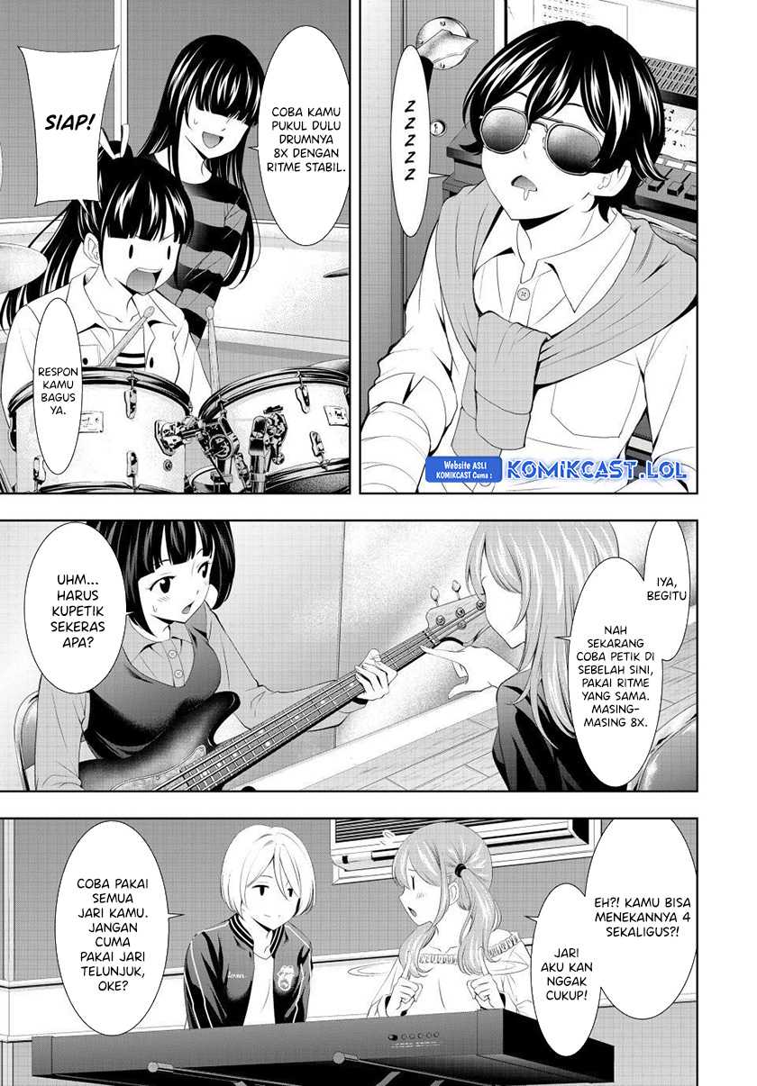 Megami no Kafeterasu (Goddess Café Terrace) Chapter 127 Gambar 10