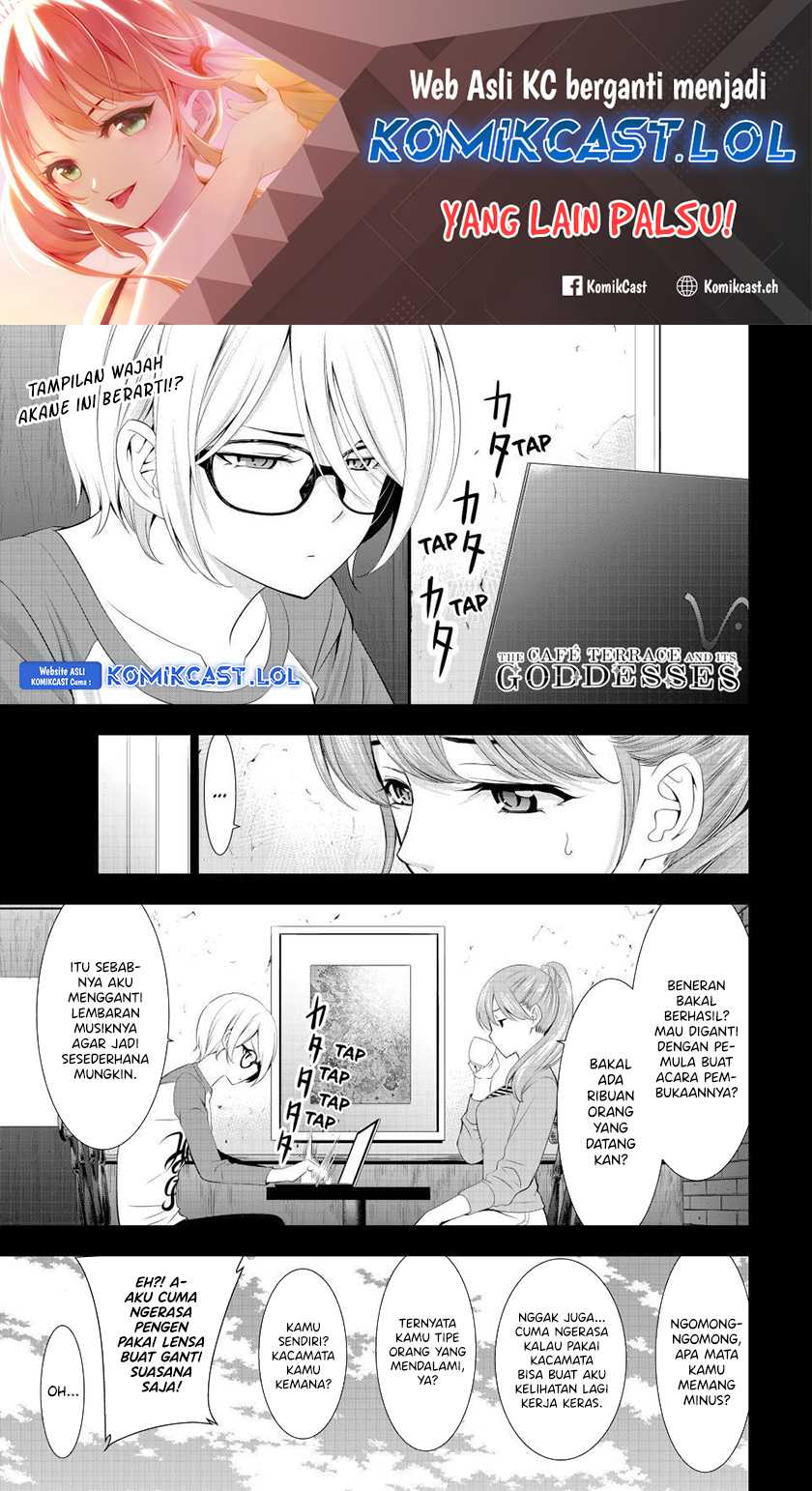 Baca  Megami no Kafeterasu (Goddess Café Terrace) Chapter 127 Gambar 2