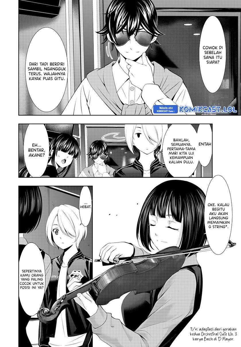 Megami no Kafeterasu (Goddess Café Terrace) Chapter 127 Gambar 5