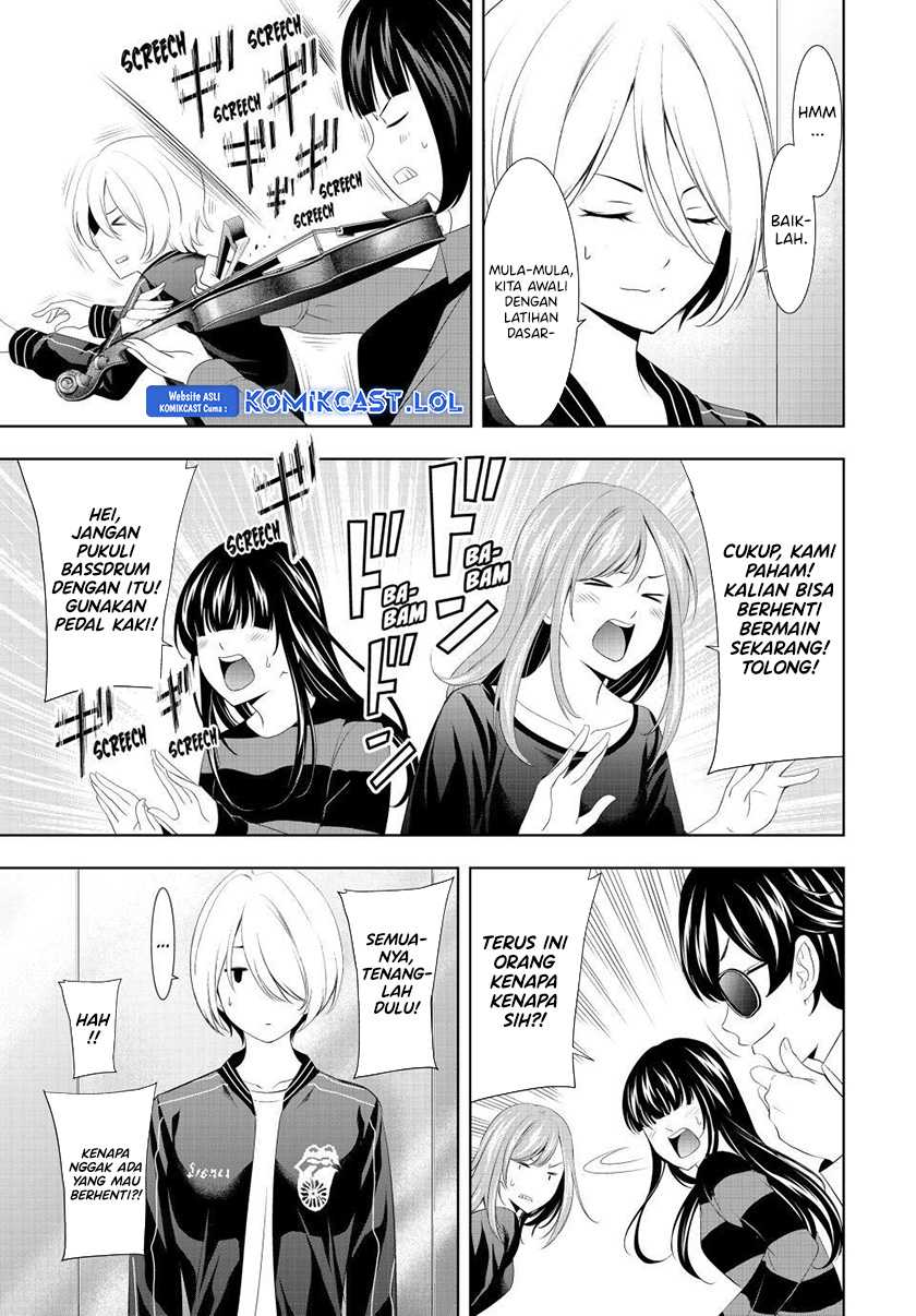 Megami no Kafeterasu (Goddess Café Terrace) Chapter 127 Gambar 8