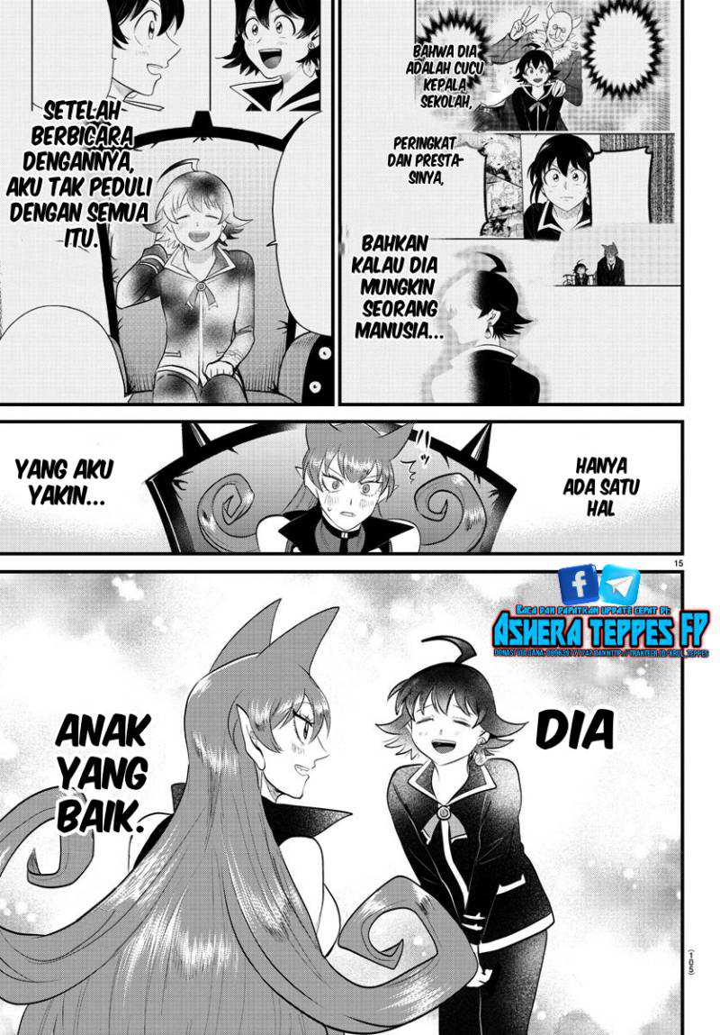 Mairimashita! Iruma-kun Chapter 327 Gambar 16