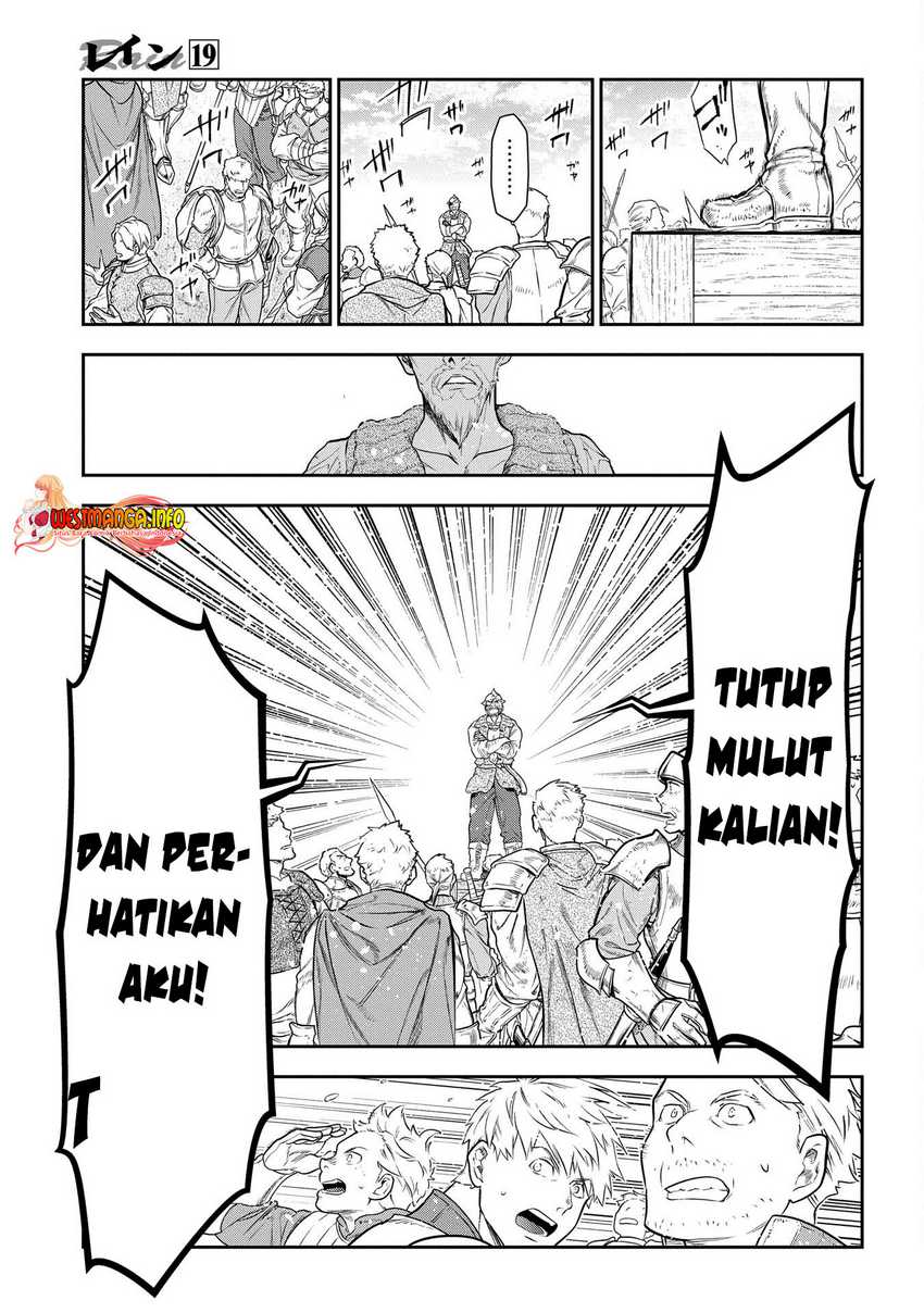 Rain Chapter 102 Gambar 13