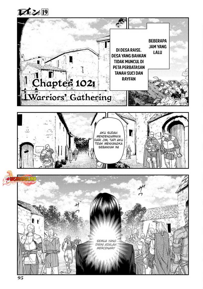 Baca Rain Chapter 102 Gambar 2