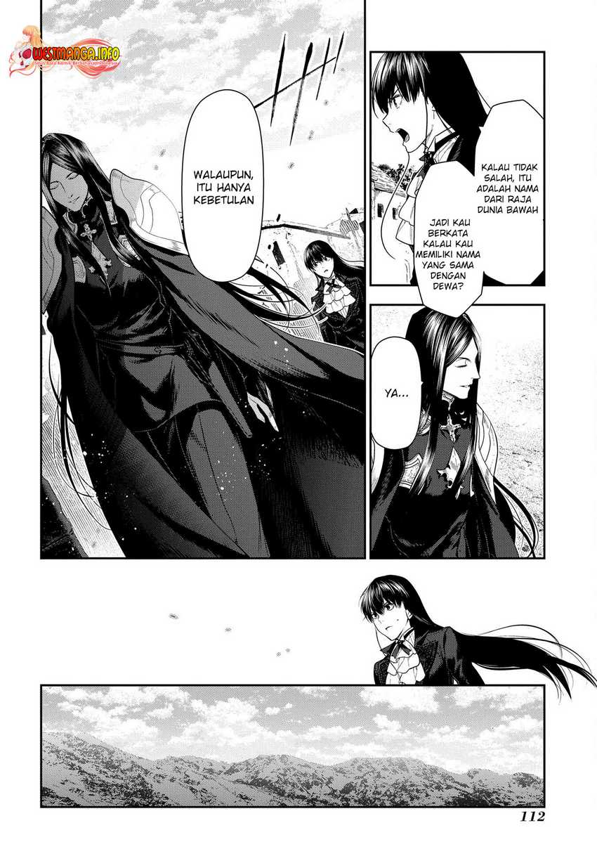 Rain Chapter 102 Gambar 21
