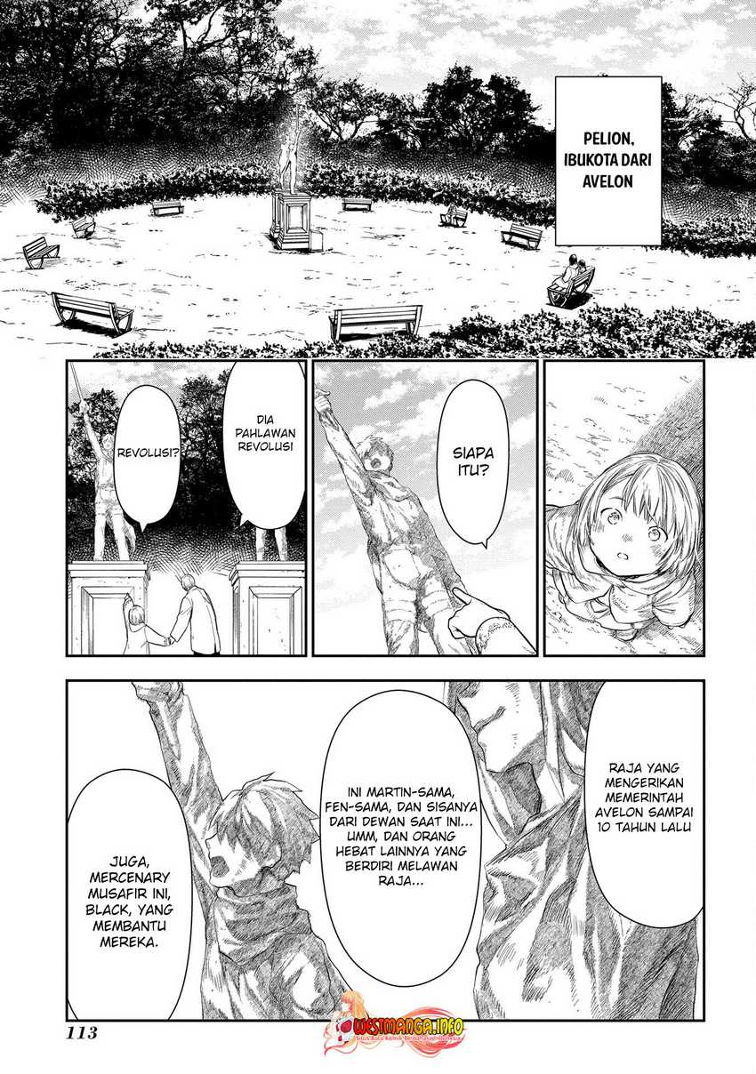 Rain Chapter 102 Gambar 22