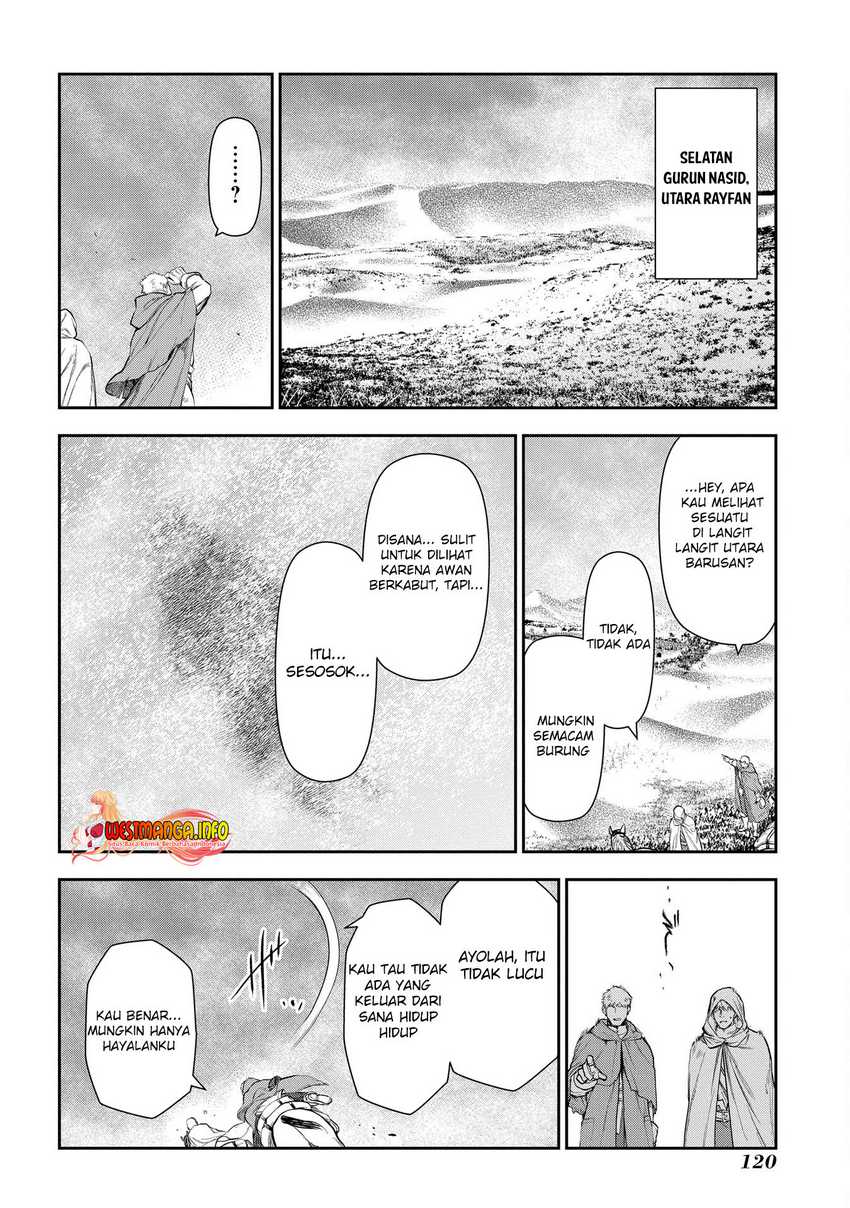 Rain Chapter 102 Gambar 29