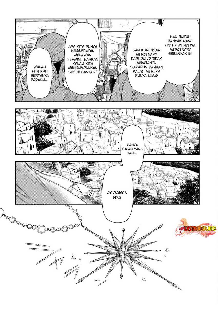 Rain Chapter 102 Gambar 31