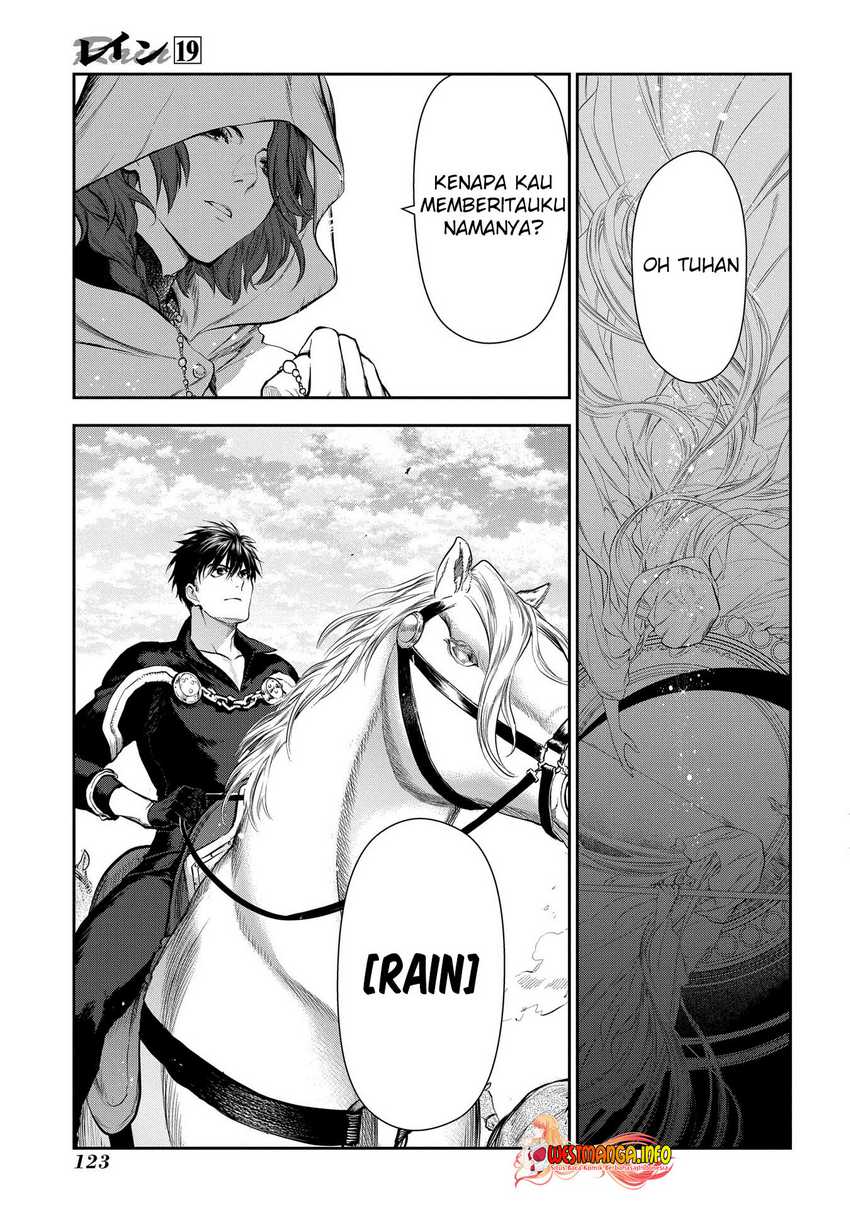Rain Chapter 102 Gambar 32