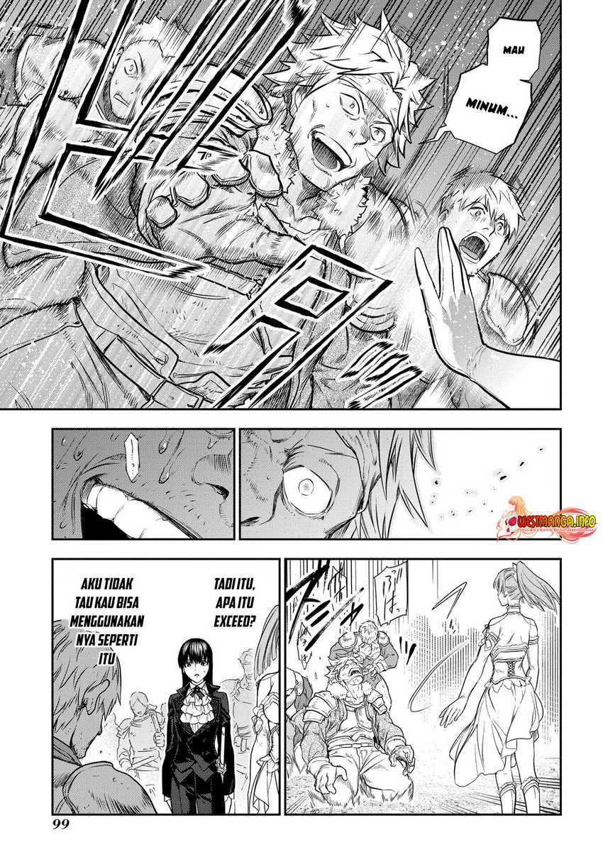 Rain Chapter 102 Gambar 7