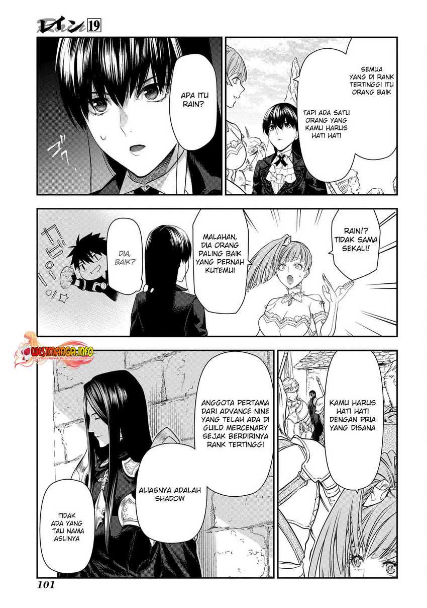 Rain Chapter 102 Gambar 9