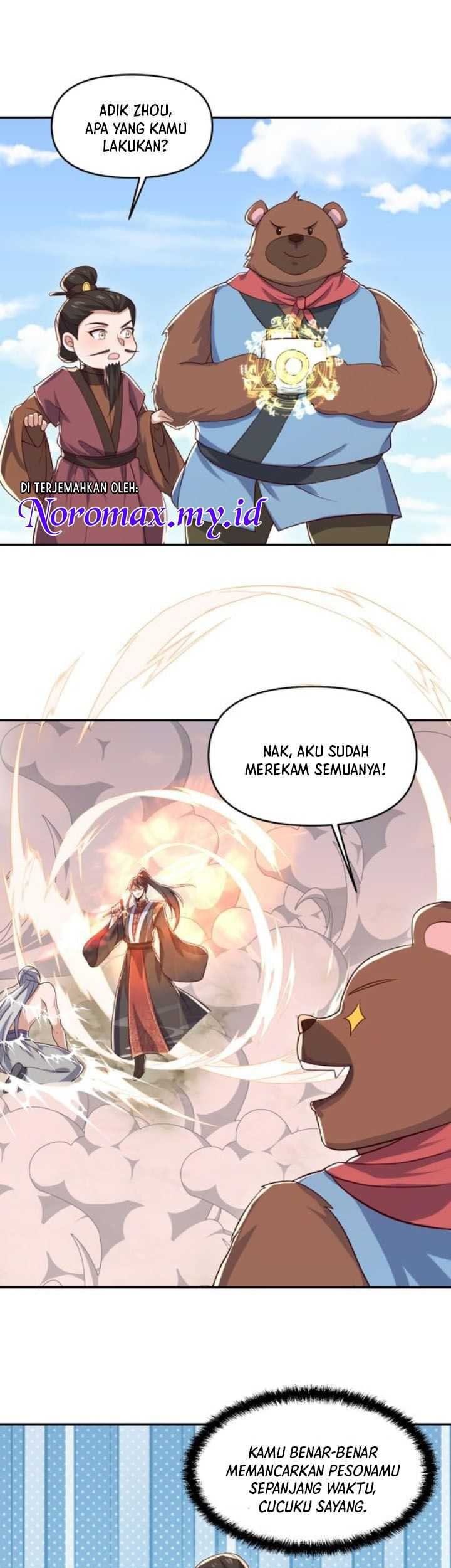 Baca  It’s Over! The Queen’s Soft Rice Husband is Actually Invincible Chapter 338 Gambar 2