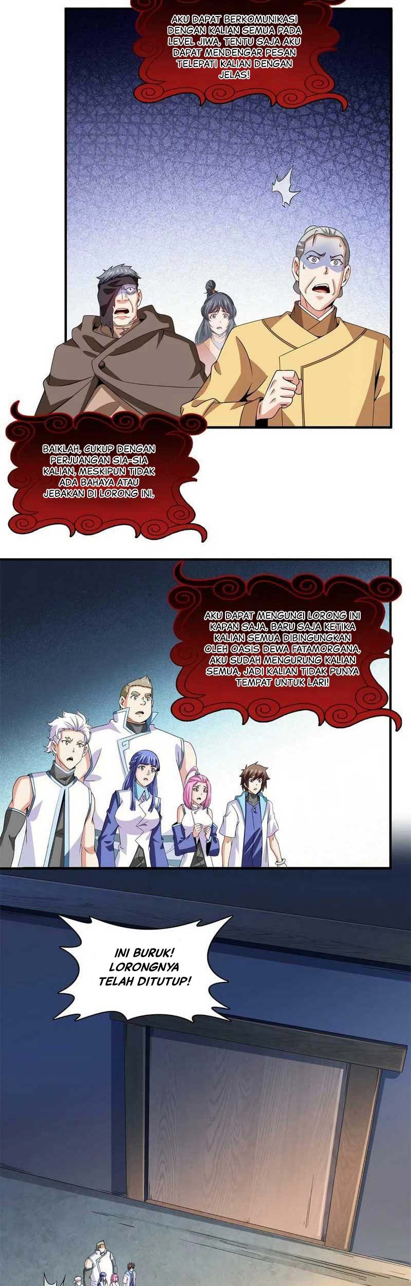 Library Tiandao Chapter 294 Gambar 11