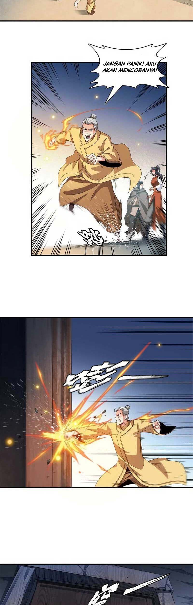 Library Tiandao Chapter 294 Gambar 13