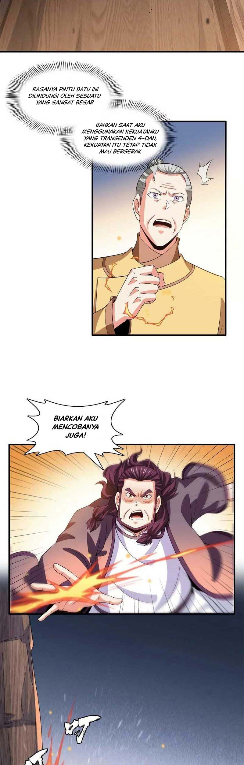 Library Tiandao Chapter 294 Gambar 15