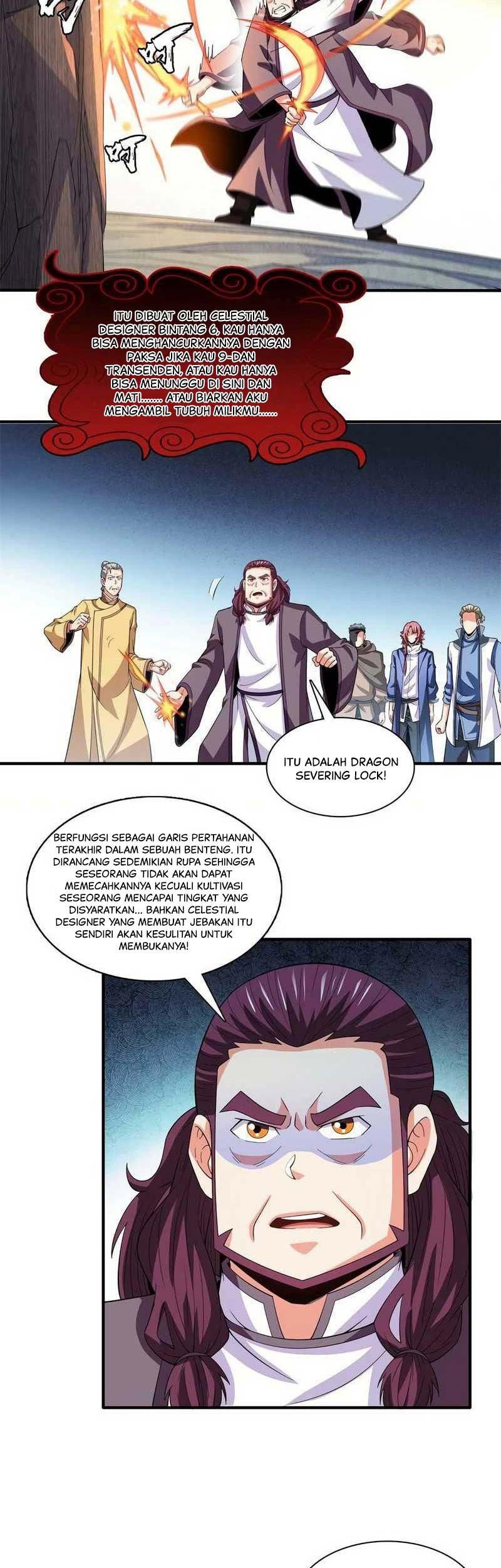 Library Tiandao Chapter 294 Gambar 17