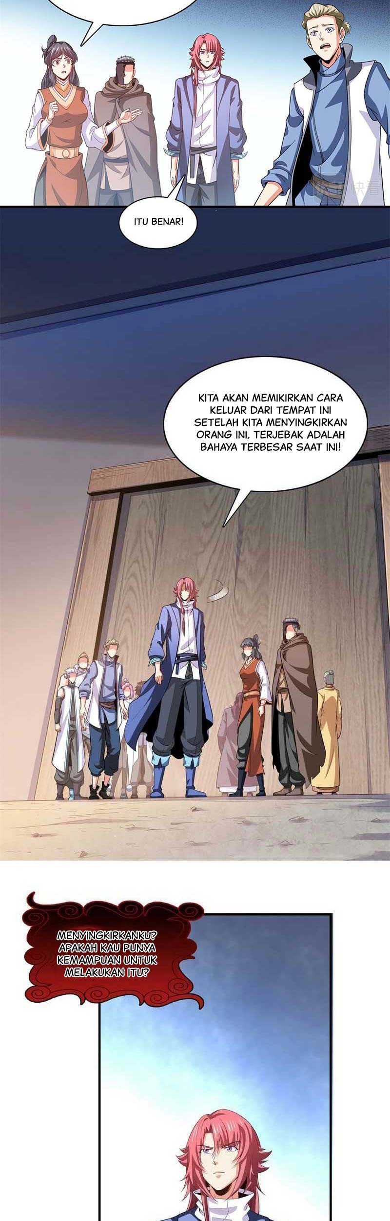 Library Tiandao Chapter 294 Gambar 19