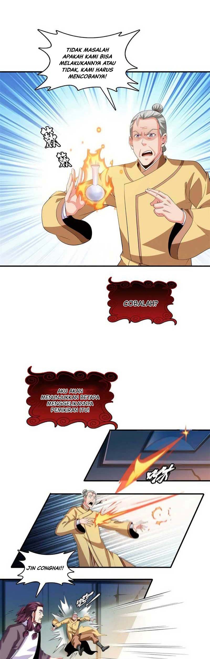 Library Tiandao Chapter 294 Gambar 21