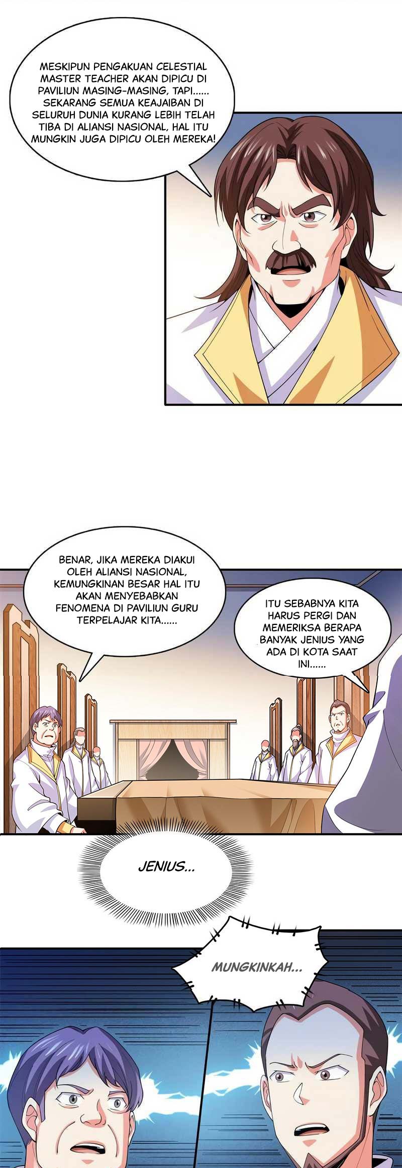 Baca Library Tiandao Chapter 294 Gambar 2