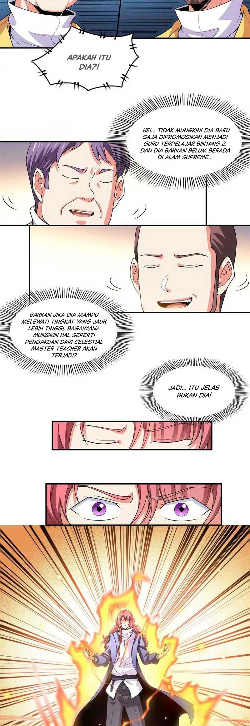 Library Tiandao Chapter 294 Gambar 3