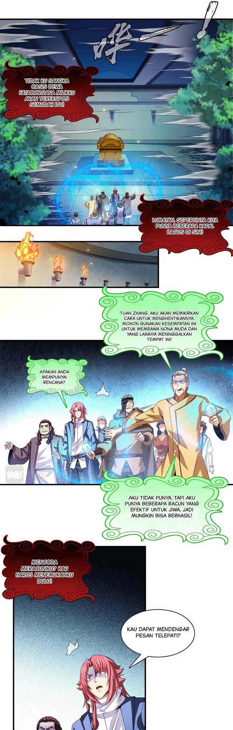 Library Tiandao Chapter 294 Gambar 9