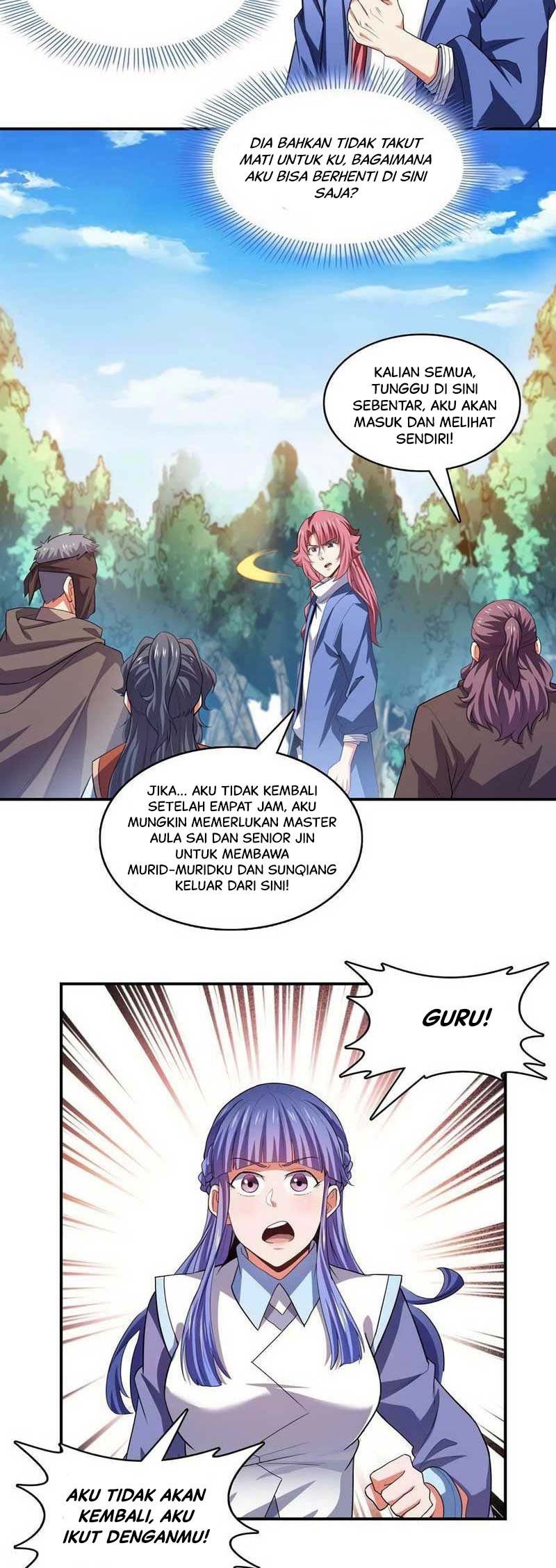 Library Tiandao Chapter 293 Gambar 10