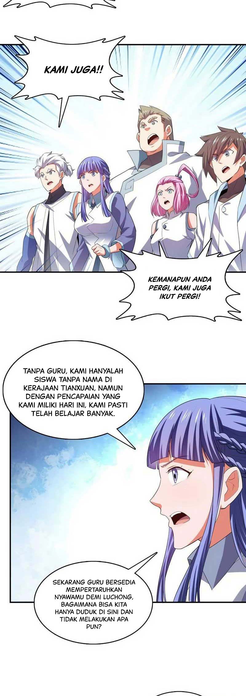 Library Tiandao Chapter 293 Gambar 11