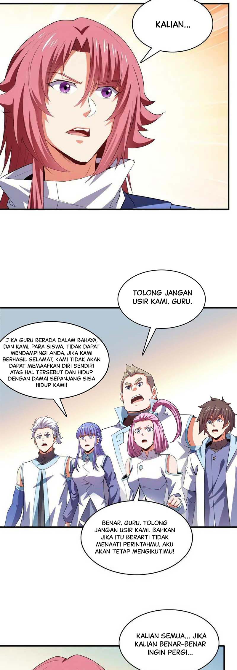 Library Tiandao Chapter 293 Gambar 12