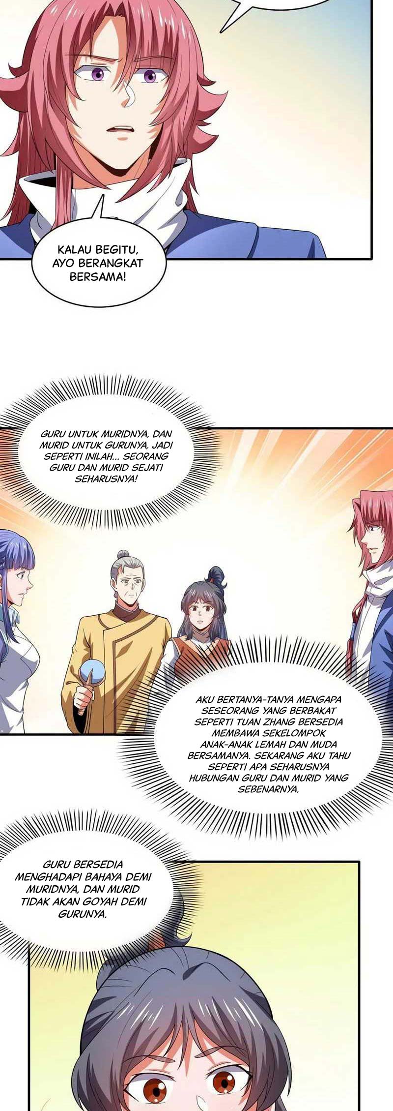 Library Tiandao Chapter 293 Gambar 13