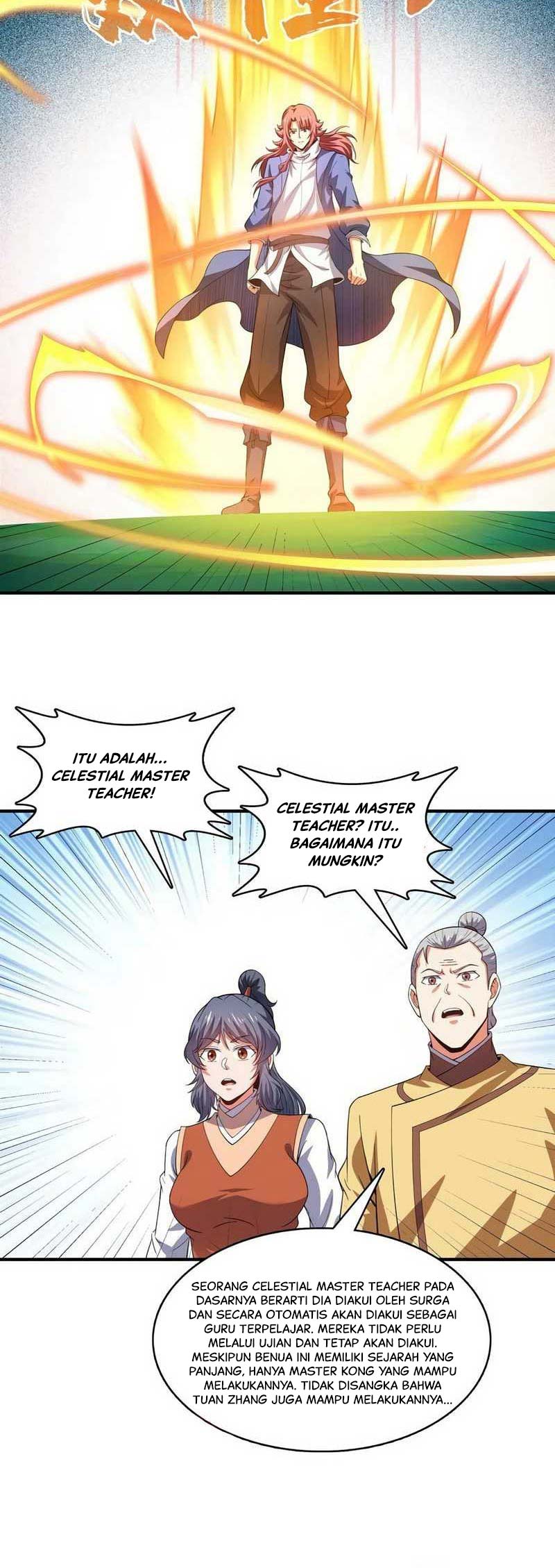 Library Tiandao Chapter 293 Gambar 15